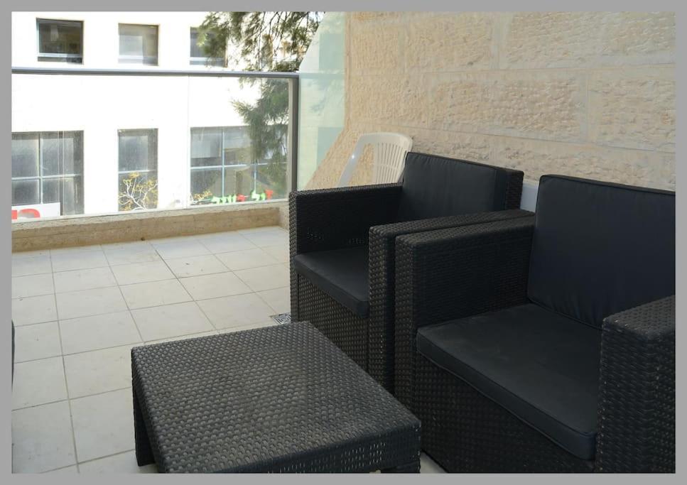 Luxury 3 Bedroom Apt, Harav Kook7 Yerusalem Bagian luar foto